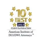 10 Best DWI Attorneys