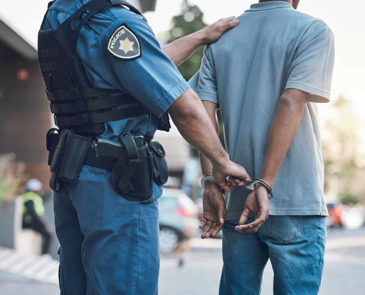 First-Time DWI in Texas: What Happens After You're Arrested? - Buck ...